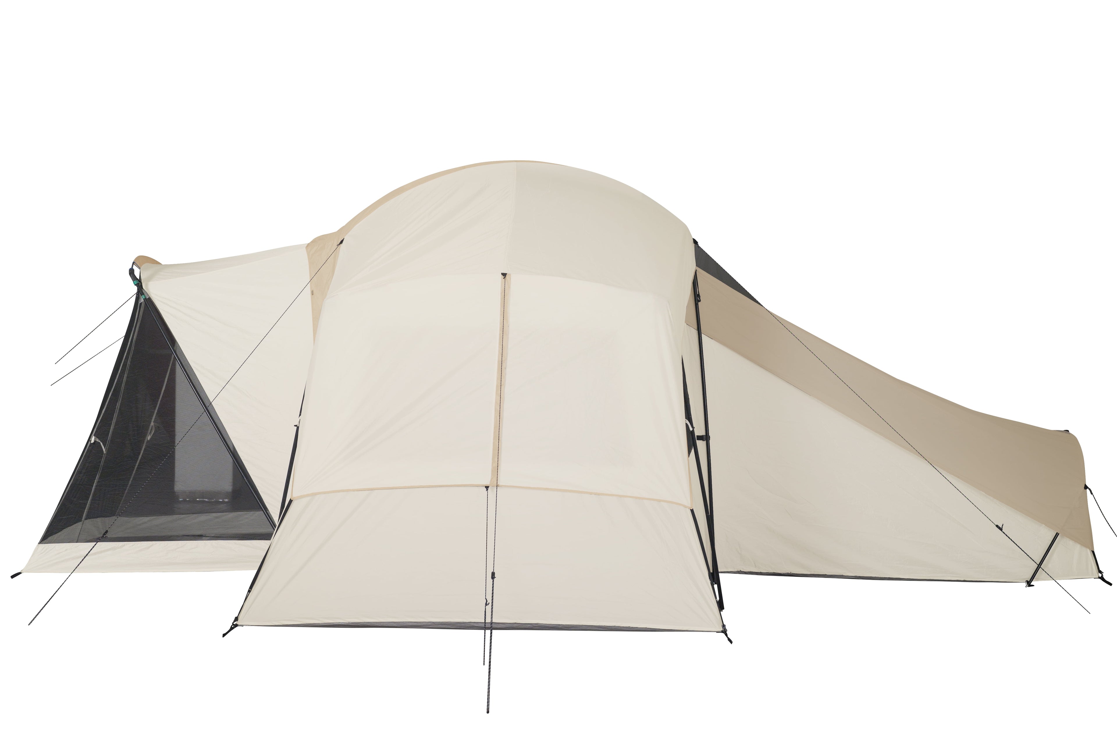 Ozark Trail, 12-Person Glamping Tent,  19' x 18' x 84”, 42.62 lbs.