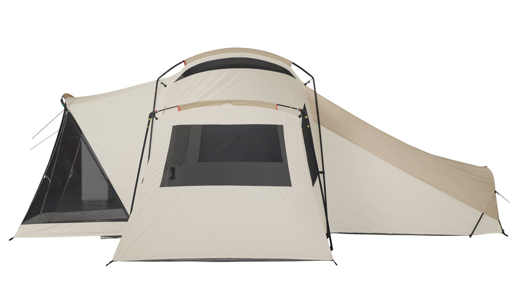Ozark Trail, 12-Person Glamping Tent,  19' x 18' x 84”, 42.62 lbs.