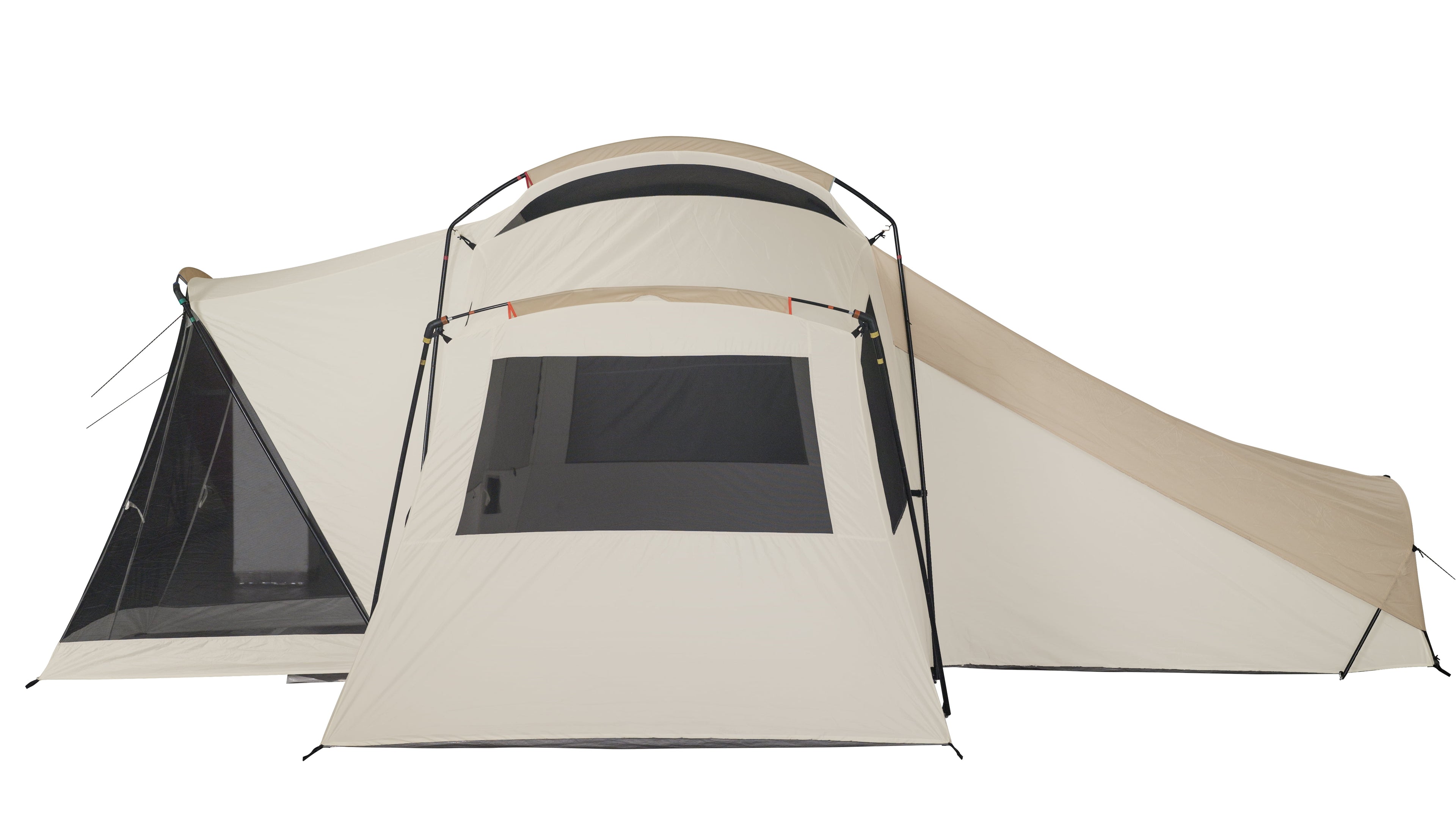 Ozark Trail, 12-Person Glamping Tent,  19' x 18' x 84”, 42.62 lbs.