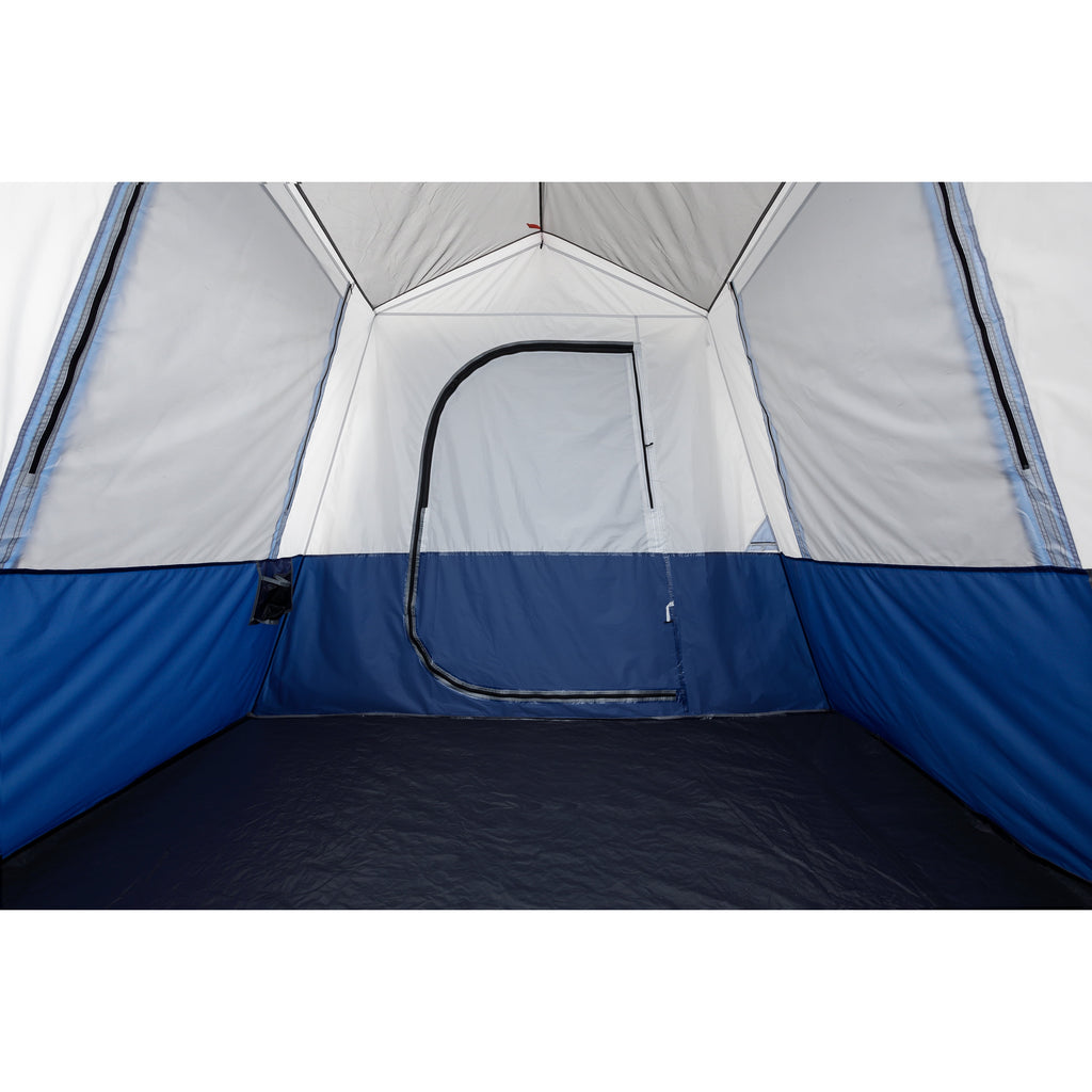Ozark Trail 15’ x 9’ 5-in-1 Convertible Instant Tent and Shelter, 41 lbs