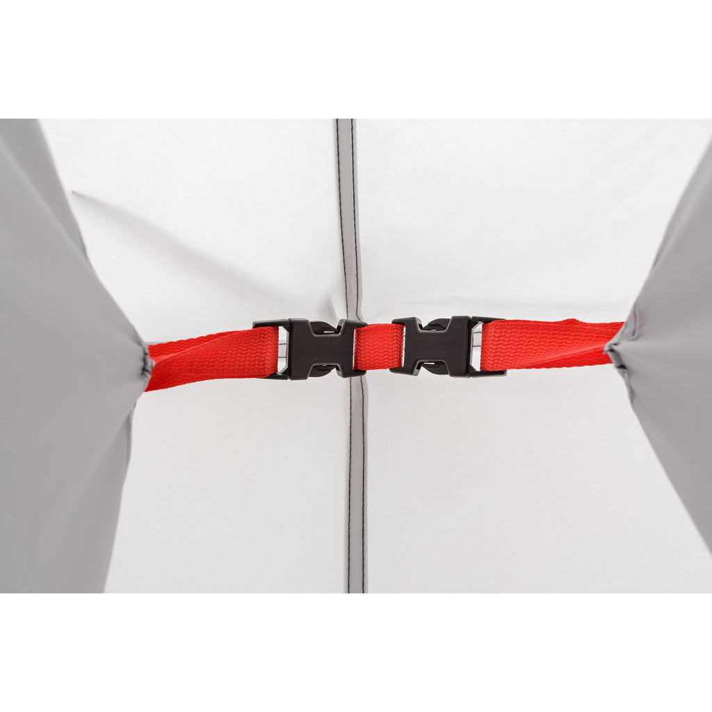 Ozark Trail 15’ x 9’ 5-in-1 Convertible Instant Tent and Shelter, 41 lbs
