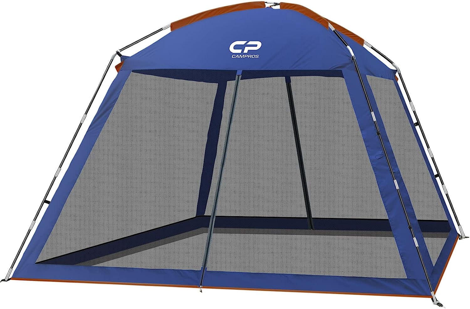 CAMPROS Screen House Room Camping Tent 13 x 13 Ft Canopy Tent Screen Shelter Gazebos Outdoor