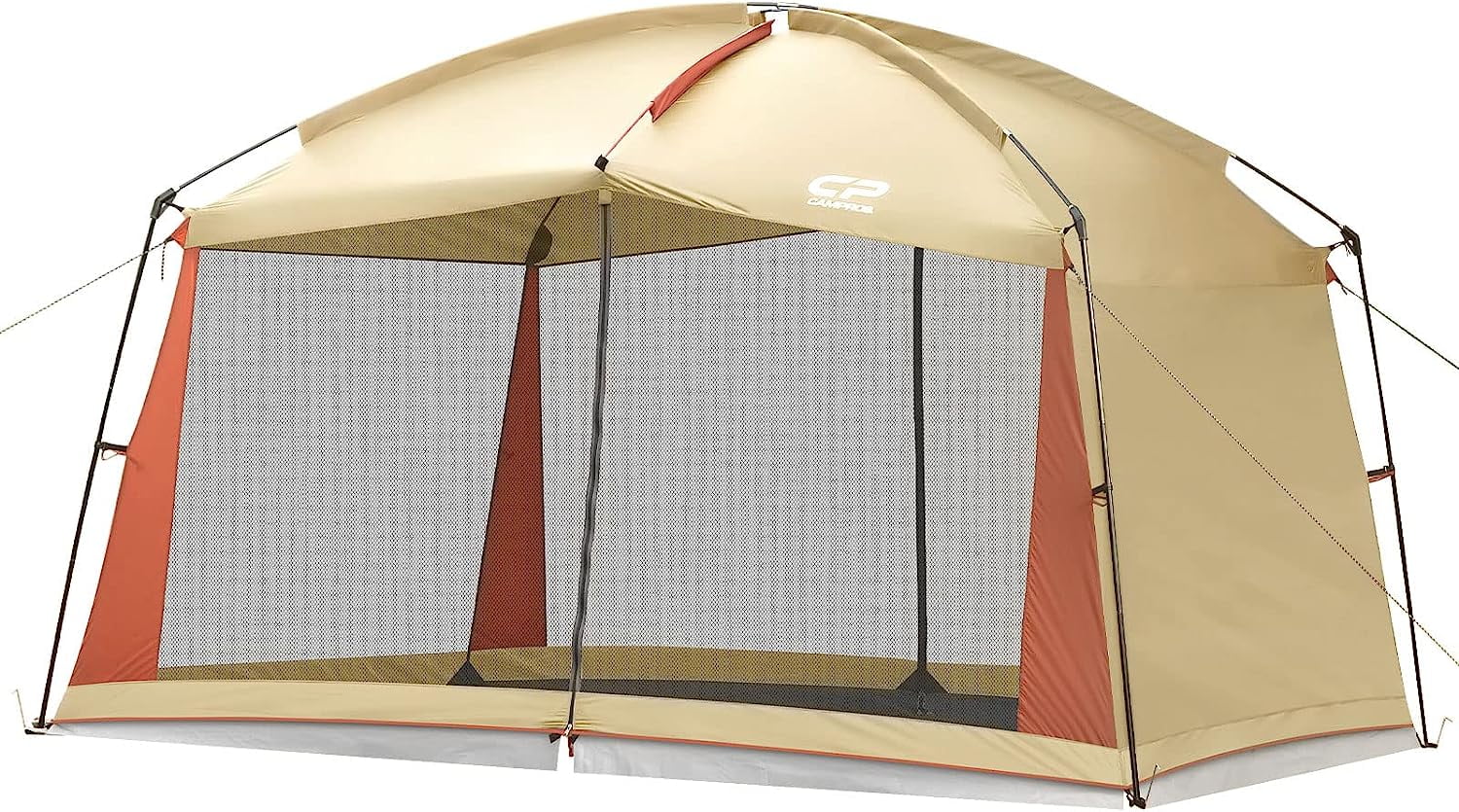 CAMPROS Screen House Room Camping Tent 13 x 13 Ft Canopy Tent Screen Shelter Gazebos Outdoor