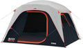 CORE 10' x 9' 6 Person Blockout Dome Camping Tent, 21lbs