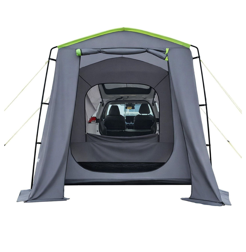 Large Tent for 5-9 Person, 10.6 x 8 FT Tailgate Tent, Waterproof Camping Tent with Ventilation