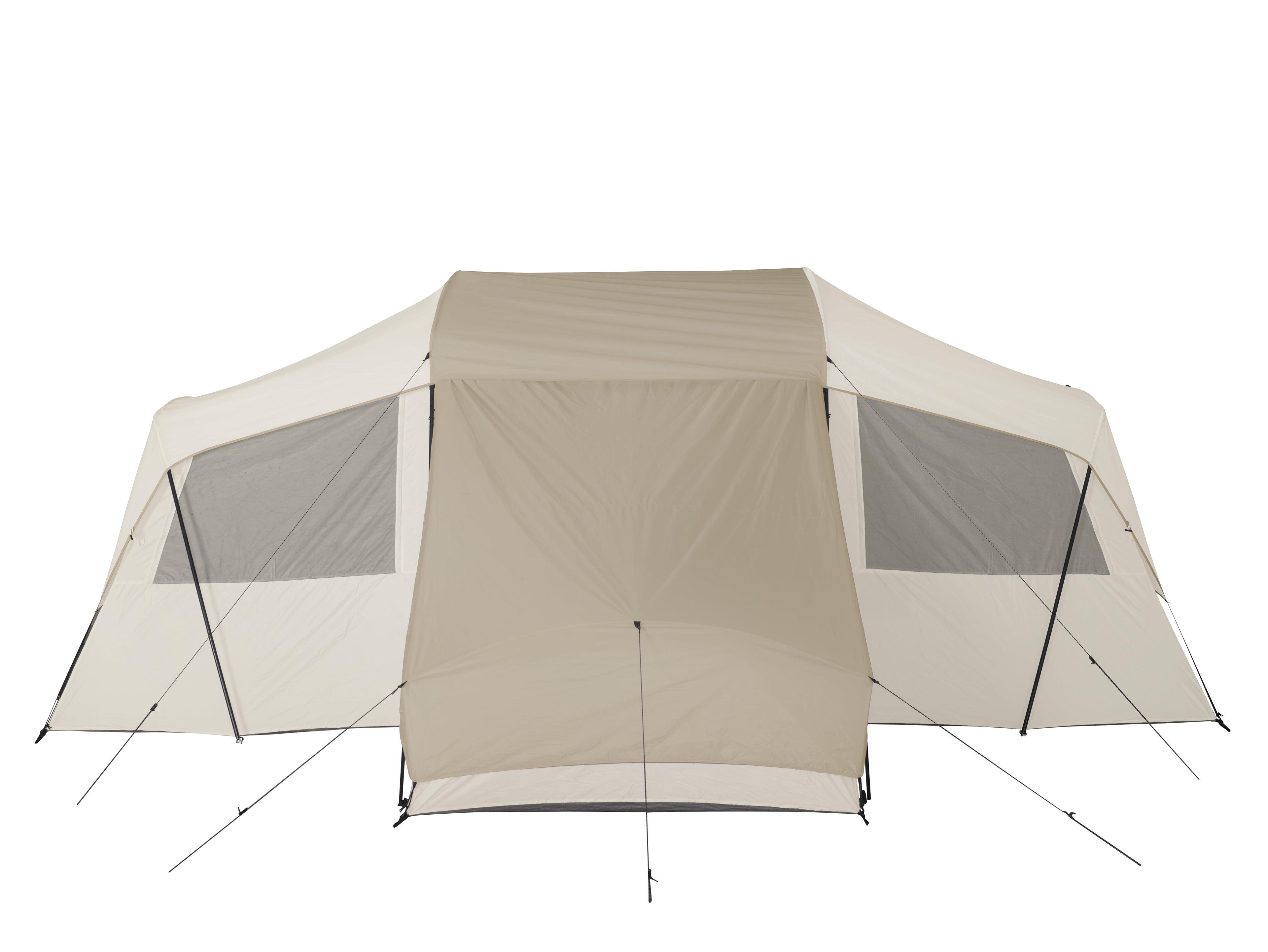 Ozark Trail, 12-Person Glamping Tent,  19' x 18' x 84”, 42.62 lbs.