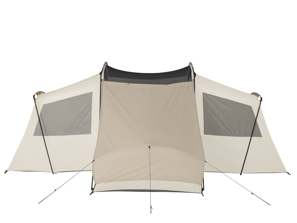 Ozark Trail, 12-Person Glamping Tent,  19' x 18' x 84”, 42.62 lbs.
